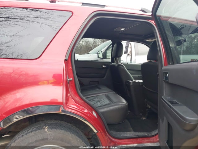 Продажа на аукционе авто 2012 Ford Escape Limited, vin: 1FMCU0EG5CKA49951, номер лота: 44475991