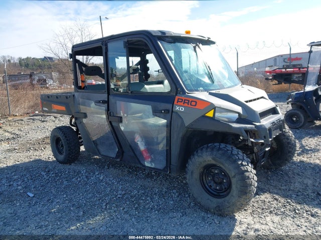 Polaris Pro Xd Full-size Crew 2024 4XAP4FD49R8139262 main image