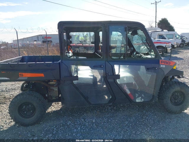 Polaris Pro Xd Full-size Crew 2024 4XAP4FD49R8139262 Image 12