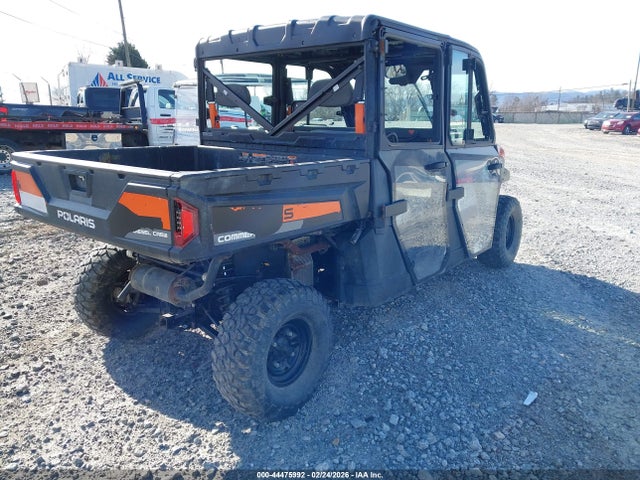 Polaris Pro Xd Full-size Crew 2024 4XAP4FD49R8139262 Image 4