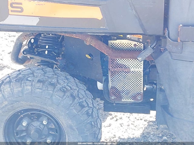 Polaris Pro Xd Full-size Crew 2024 4XAP4FD49R8139262 Image 8