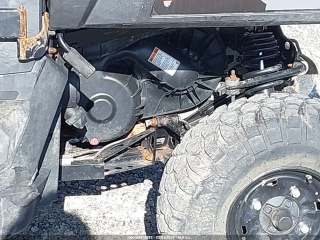 Polaris Pro Xd Full-size Crew 2024 4XAP4FD49R8139262 Image 9
