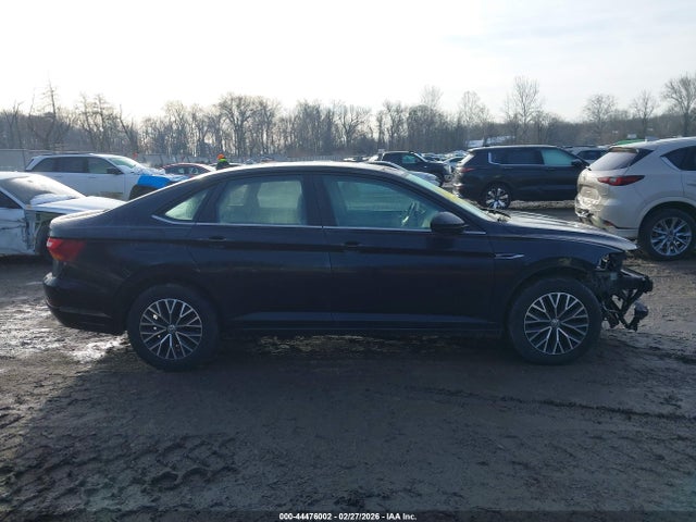 Продаж на аукціоні авто 2019 Volkswagen Jetta 1.4t Sel, vin: 3VWE57BUXKM244784, номер лоту: 44476002