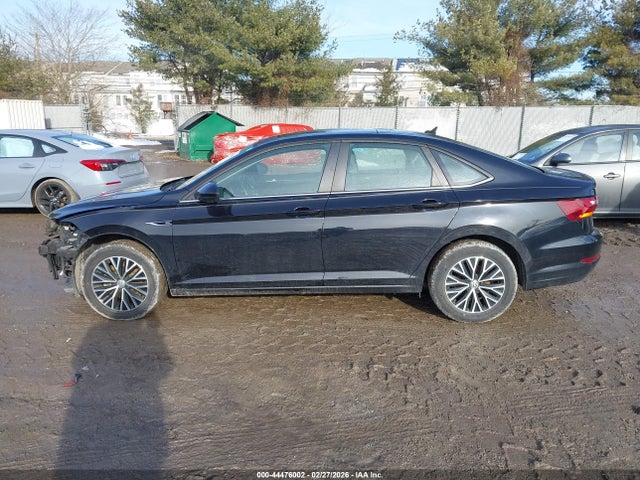 Продаж на аукціоні авто 2019 Volkswagen Jetta 1.4t Sel, vin: 3VWE57BUXKM244784, номер лоту: 44476002