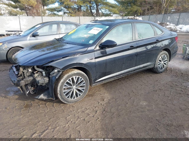 Продаж на аукціоні авто 2019 Volkswagen Jetta 1.4t Sel, vin: 3VWE57BUXKM244784, номер лоту: 44476002