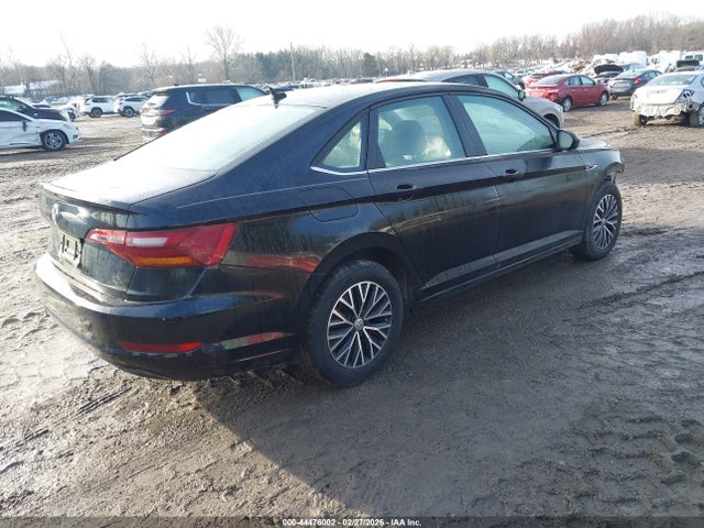 Продаж на аукціоні авто 2019 Volkswagen Jetta 1.4t Sel, vin: 3VWE57BUXKM244784, номер лоту: 44476002