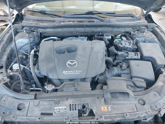 JM1BM1U71G1355015 Mazda Mazda3 I Sport