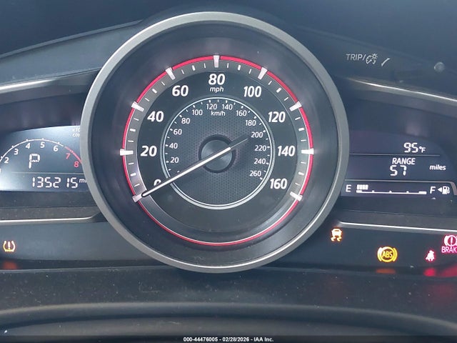 JM1BM1U71G1355015 Mazda Mazda3 I Sport