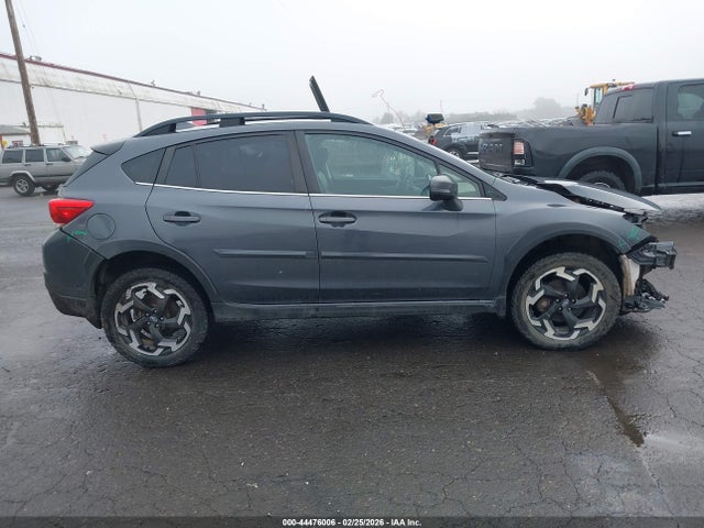 44476006 :رقم المزاد ، JF2GTHMC3M8338770 vin ، 2021 Subaru Crosstrek Limited مزاد بيع
