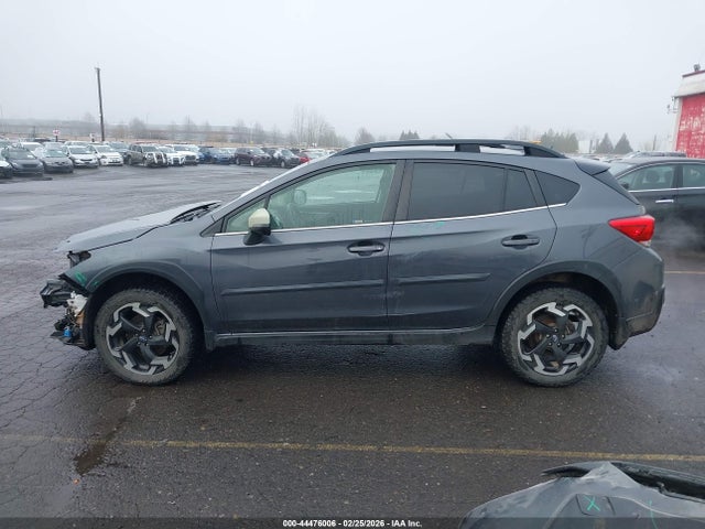 44476006 :رقم المزاد ، JF2GTHMC3M8338770 vin ، 2021 Subaru Crosstrek Limited مزاد بيع