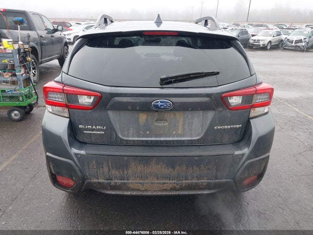 44476006 :رقم المزاد ، JF2GTHMC3M8338770 vin ، 2021 Subaru Crosstrek Limited مزاد بيع