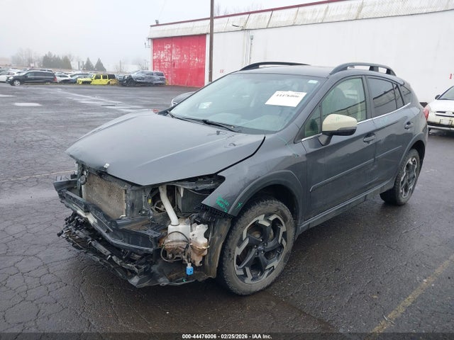 44476006 :رقم المزاد ، JF2GTHMC3M8338770 vin ، 2021 Subaru Crosstrek Limited مزاد بيع