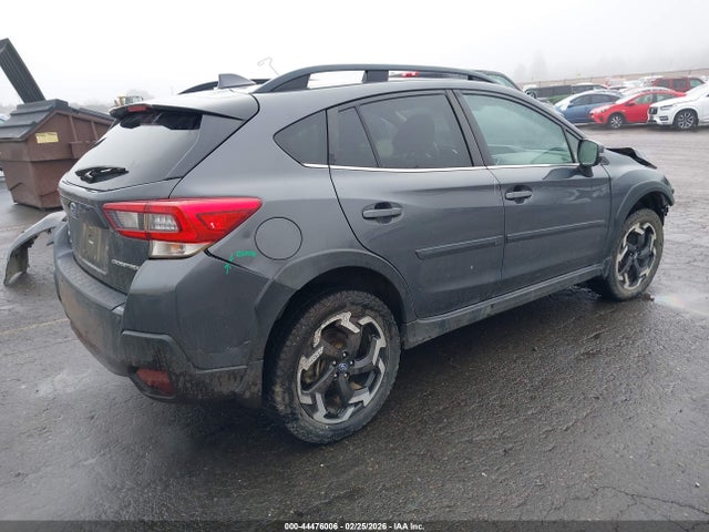 44476006 :رقم المزاد ، JF2GTHMC3M8338770 vin ، 2021 Subaru Crosstrek Limited مزاد بيع