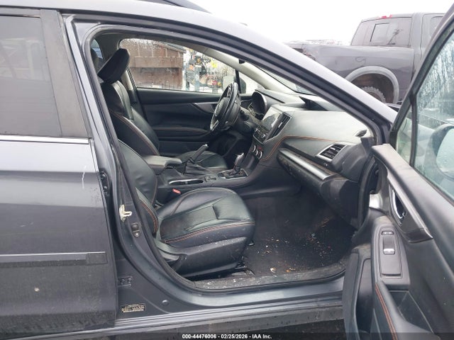 44476006 :رقم المزاد ، JF2GTHMC3M8338770 vin ، 2021 Subaru Crosstrek Limited مزاد بيع