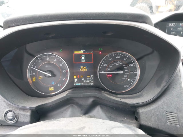 44476006 :رقم المزاد ، JF2GTHMC3M8338770 vin ، 2021 Subaru Crosstrek Limited مزاد بيع