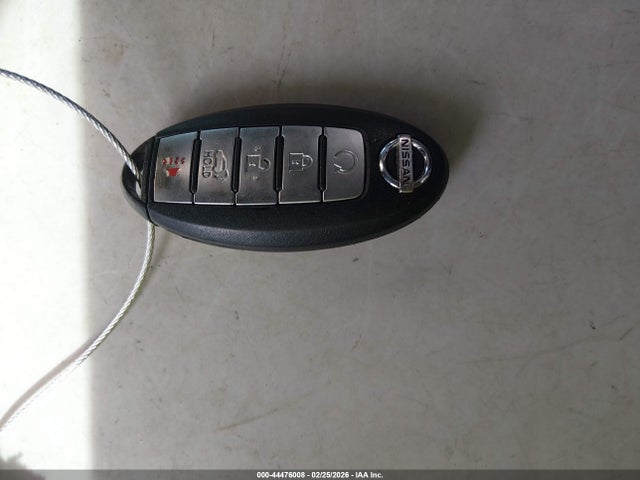 5N1CZ2MGXGN154410 Nissan Murano Hybrid Platinum