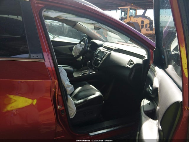 5N1CZ2MGXGN154410 Nissan Murano Hybrid Platinum