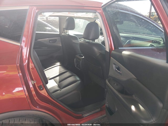 5N1CZ2MGXGN154410 Nissan Murano Hybrid Platinum