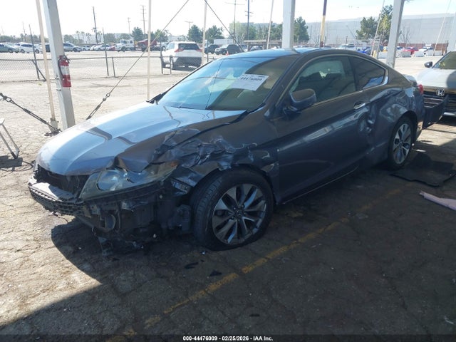 Honda ACCORD EX 2014 1HGCT1B70EA003276 Image 2