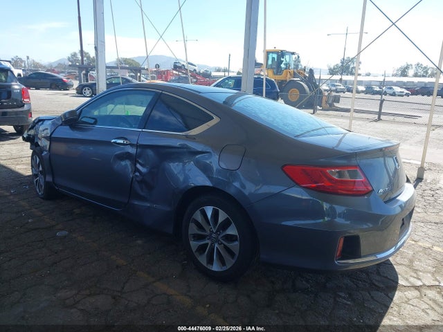Honda ACCORD EX 2014 1HGCT1B70EA003276 Image 3