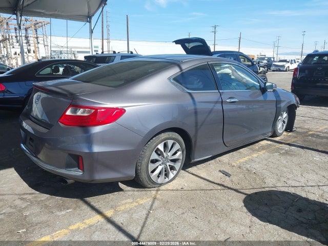 Honda ACCORD EX 2014 1HGCT1B70EA003276 Image 4
