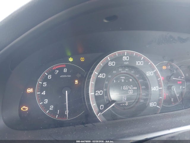 Honda ACCORD EX 2014 1HGCT1B70EA003276 Image 7