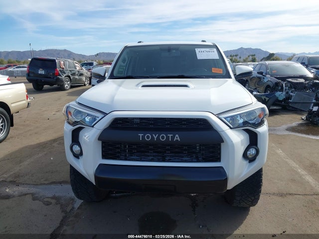 JTEBU5JR1J5582990 Toyota 4runner Trd Pro