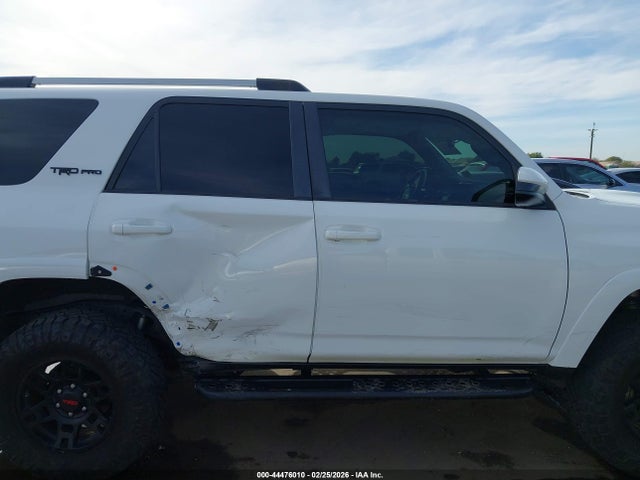 JTEBU5JR1J5582990 Toyota 4runner Trd Pro