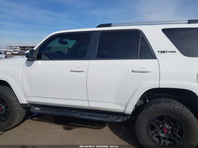 JTEBU5JR1J5582990 Toyota 4runner Trd Pro