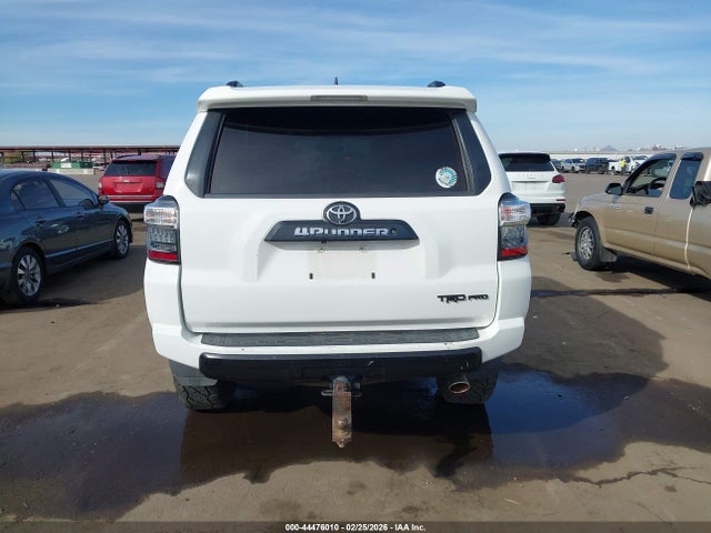 JTEBU5JR1J5582990 Toyota 4runner Trd Pro