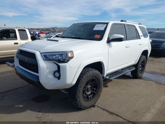 JTEBU5JR1J5582990 Toyota 4runner Trd Pro