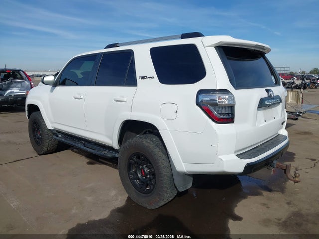 JTEBU5JR1J5582990 Toyota 4runner Trd Pro