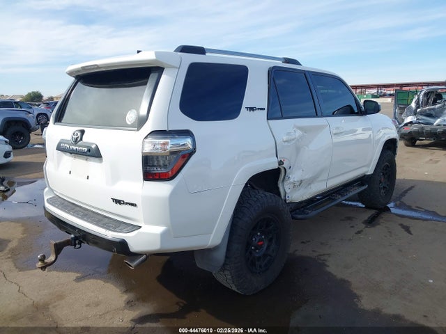 JTEBU5JR1J5582990 Toyota 4runner Trd Pro