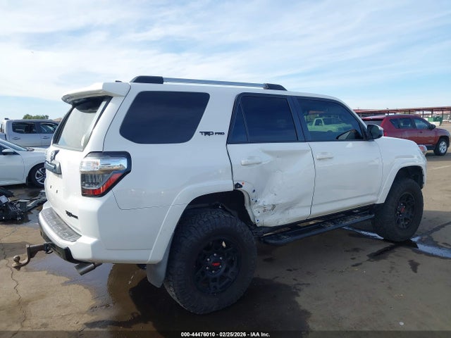 JTEBU5JR1J5582990 Toyota 4runner Trd Pro