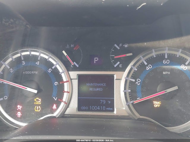 JTEBU5JR1J5582990 Toyota 4runner Trd Pro