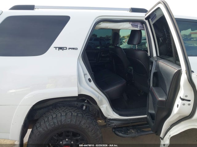 JTEBU5JR1J5582990 Toyota 4runner Trd Pro