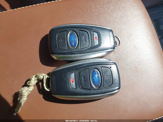 Aukcja sprzedaży 2018 Subaru Outback 2.5i Touring, vin: 4S4BSATC3J3298439, numer aukcji: 44476013