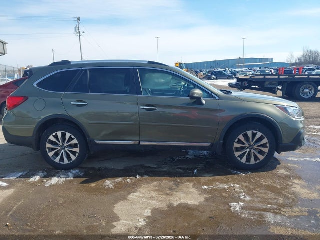 Aukcja sprzedaży 2018 Subaru Outback 2.5i Touring, vin: 4S4BSATC3J3298439, numer aukcji: 44476013