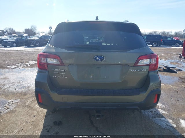 Aukcja sprzedaży 2018 Subaru Outback 2.5i Touring, vin: 4S4BSATC3J3298439, numer aukcji: 44476013