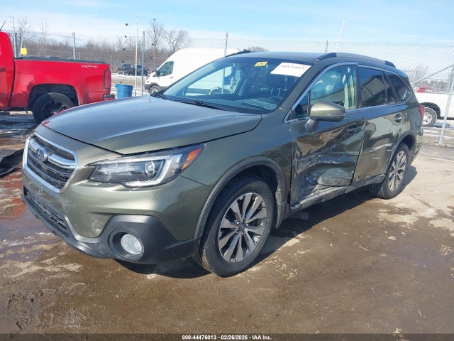Aukcja sprzedaży 2018 Subaru Outback 2.5i Touring, vin: 4S4BSATC3J3298439, numer aukcji: 44476013