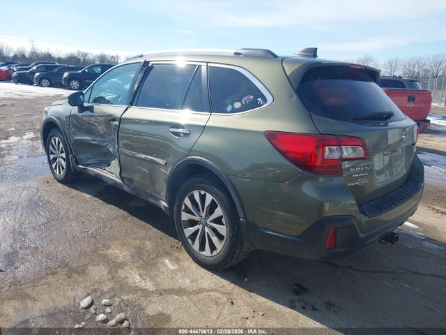 Aukcja sprzedaży 2018 Subaru Outback 2.5i Touring, vin: 4S4BSATC3J3298439, numer aukcji: 44476013