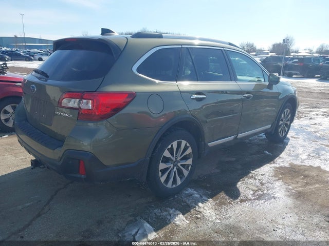 Aukcja sprzedaży 2018 Subaru Outback 2.5i Touring, vin: 4S4BSATC3J3298439, numer aukcji: 44476013