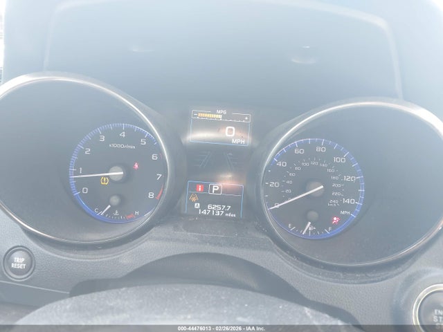 Aukcja sprzedaży 2018 Subaru Outback 2.5i Touring, vin: 4S4BSATC3J3298439, numer aukcji: 44476013
