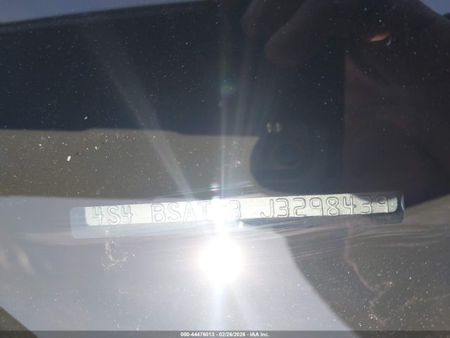 Aukcja sprzedaży 2018 Subaru Outback 2.5i Touring, vin: 4S4BSATC3J3298439, numer aukcji: 44476013