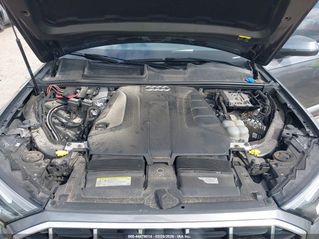 44476014 :رقم المزاد ، WA1AJAF76LD009241 vin ، 2020 Audi Q7 Premium 45 Tfsi Quattro Tiptronic مزاد بيع