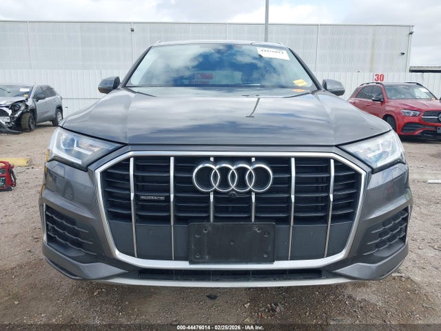 44476014 :رقم المزاد ، WA1AJAF76LD009241 vin ، 2020 Audi Q7 Premium 45 Tfsi Quattro Tiptronic مزاد بيع