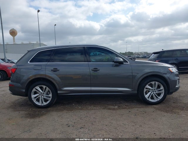 44476014 :رقم المزاد ، WA1AJAF76LD009241 vin ، 2020 Audi Q7 Premium 45 Tfsi Quattro Tiptronic مزاد بيع