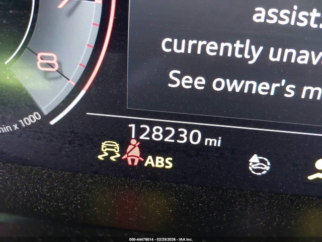 44476014 :رقم المزاد ، WA1AJAF76LD009241 vin ، 2020 Audi Q7 Premium 45 Tfsi Quattro Tiptronic مزاد بيع