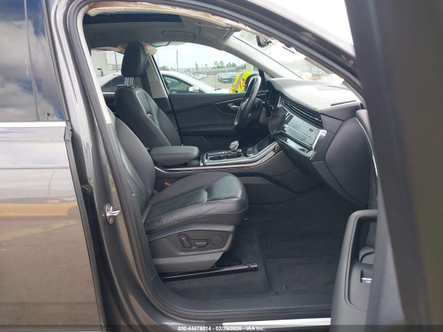 44476014 :رقم المزاد ، WA1AJAF76LD009241 vin ، 2020 Audi Q7 Premium 45 Tfsi Quattro Tiptronic مزاد بيع