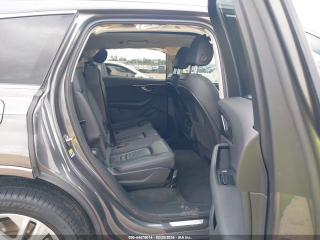 44476014 :رقم المزاد ، WA1AJAF76LD009241 vin ، 2020 Audi Q7 Premium 45 Tfsi Quattro Tiptronic مزاد بيع